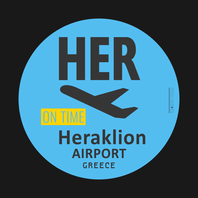 Heraklion by Woohoo