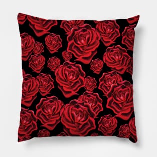 Roses Pillow