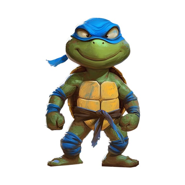 leonardo by Ninja banana