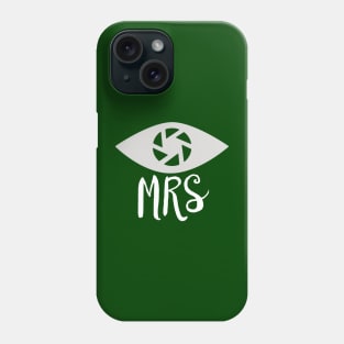 Just Married: Mrs Smoak | Mrs Queen Phone Case