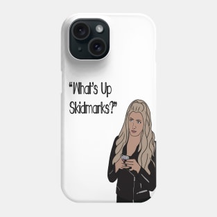 Bad Janet From The Good Place Phone Case