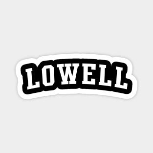 Lowell Magnet