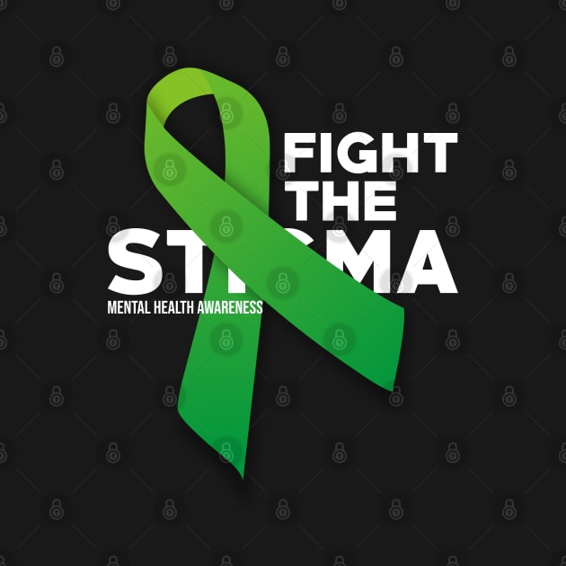 Fight The Stigma by mia_me