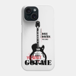 DAVE DAVIES Phone Case