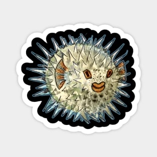 BLOWFISH Magnet