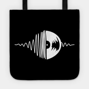 Vinyl LP Tote