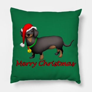 Dachshund Pillow