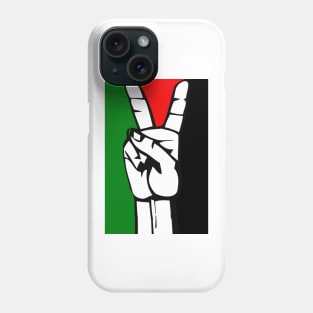 Palestinian Peace Flag Phone Case