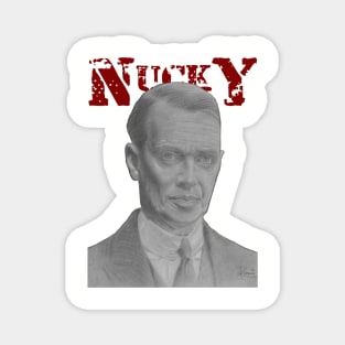 Steve Buscemi Magnet