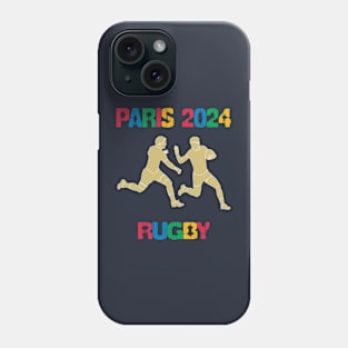 Paris 2024 Phone Case