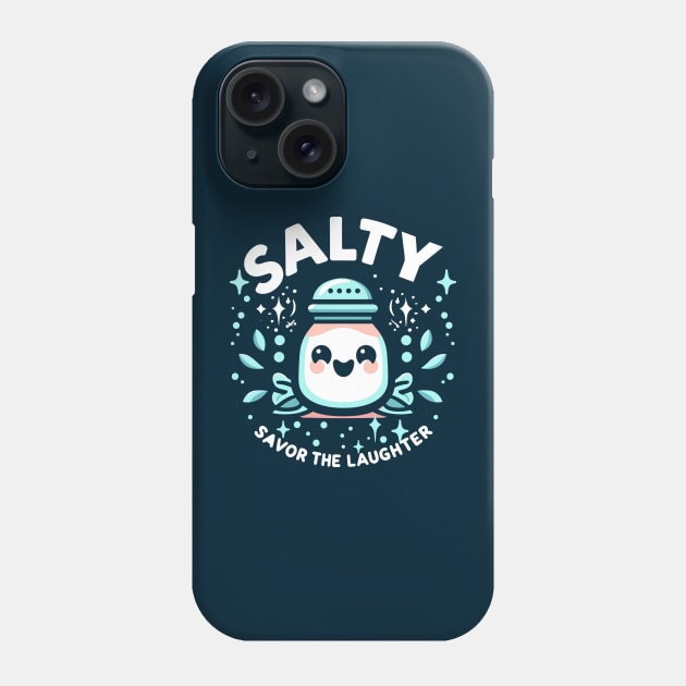 salty Phone Case by AOAOCreation