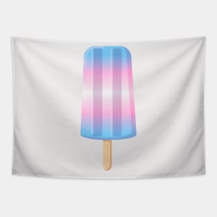 Trans Popsicle Tapestry