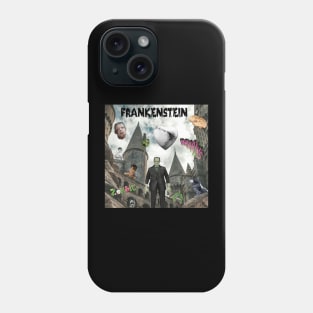 Frankenstein Phone Case