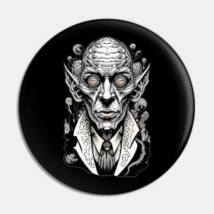 Nosferatu Pin