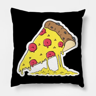 Slice of pizza Pillow