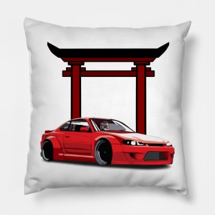 Nissan Silvia Pillow