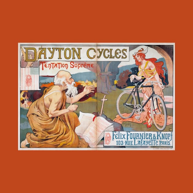 Advertisment for Dayton Bicycles by mike11209