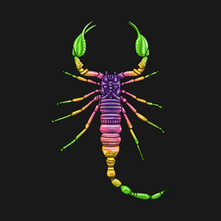Sapphic Scorpion T-Shirt