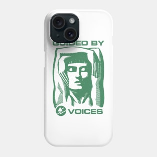 Guided by Voices Vintage Phone Case