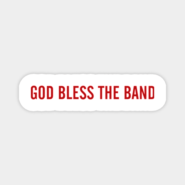 god bless the band Magnet by engmaidlao