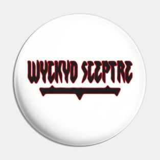 Wyckyd Sceptre Pin