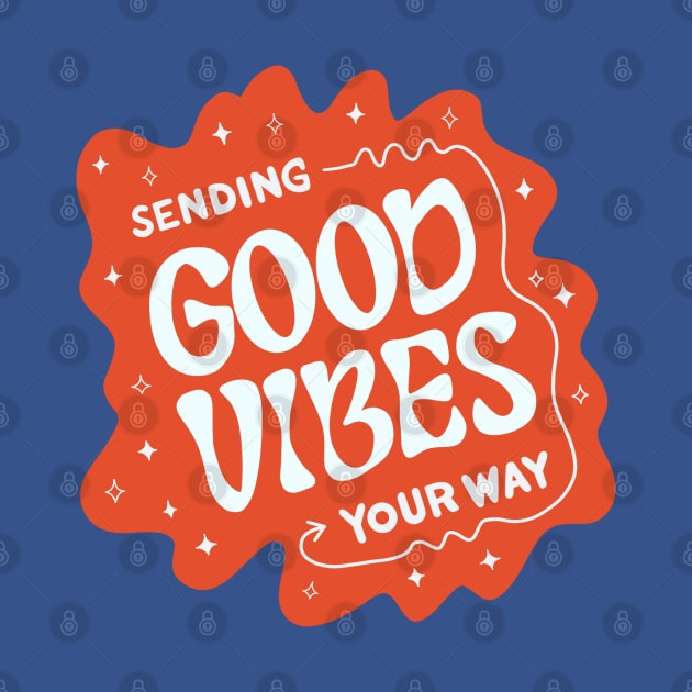 Good Vibes For You by KristaElvey