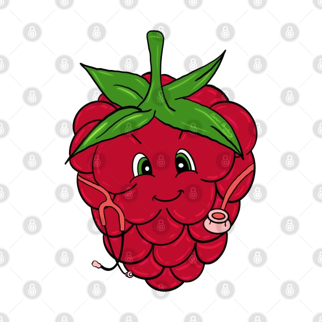 Doctor Raspberry by Carries Design 