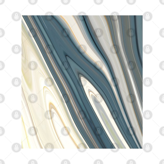 marble fluid pattern by BADAISENJA