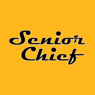 Senior Chief T-Shirt