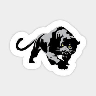 Panther Magnet