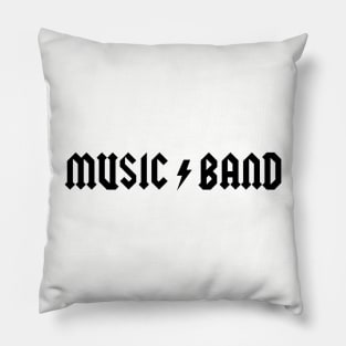 Music Band shirt - Hello fellow kids meme Pillow