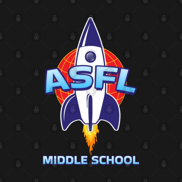 ASFL MIDDLE SCHOOL by Duds4Fun