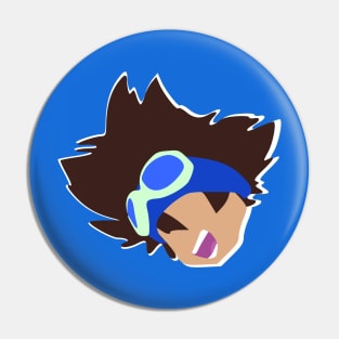 tai kamiya Pin