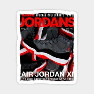 Jordans - SLAM Magnet