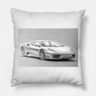 Ferrari 430 Pillow