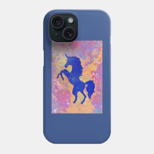 Galactic Unicorn Phone Case