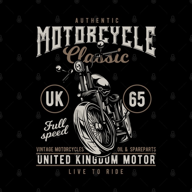 Motocycle classic by Design by Nara