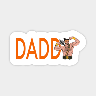 Daddy Pride Magnet