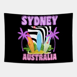 SYDNEY AUSTRALIA Tapestry