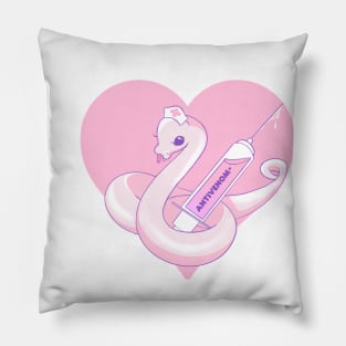 Cute antivenom Pillow