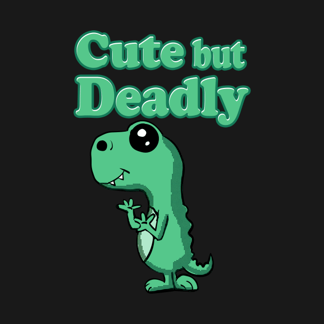 Cute but Deadly by Eric03091978