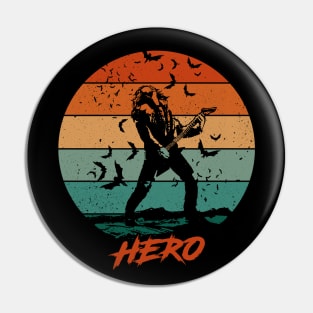 The Hero Pin