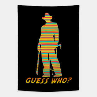 GUESS WHO? Tapestry