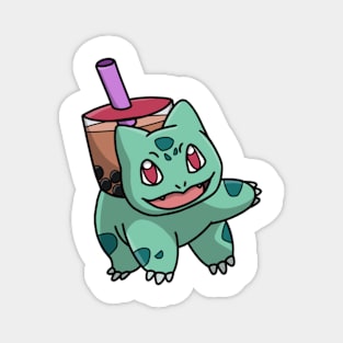 Bobasaur Magnet