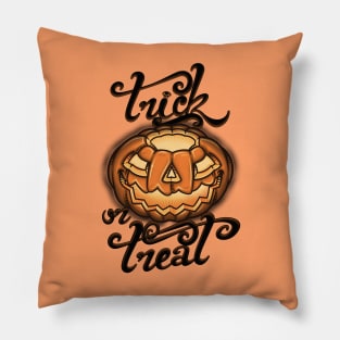 Trick or treat Pillow