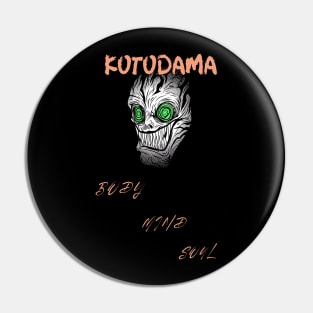 Kotodama Pin