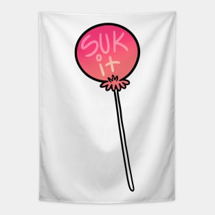 SUK it Lolipop Tapestry