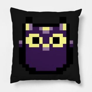 Owl Statue Pillow