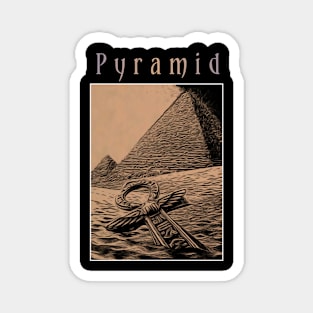 piramida Magnet