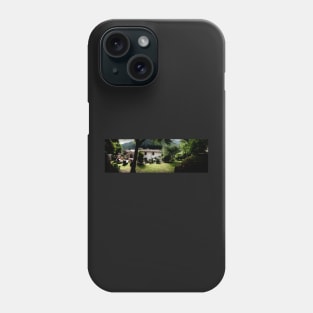 Tuscany Retreat B&B Phone Case